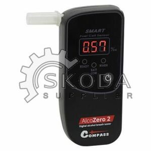 Alkohol tester alcozero2 - elektrochemický senzor  (ca 20fs) COMPASS 01907