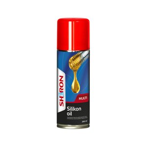 Silikonový olej 200 ml SHERON 1531126