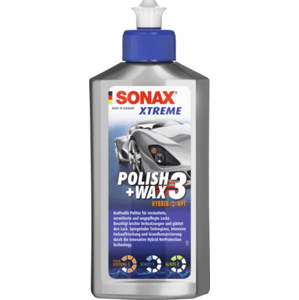 Xtreme polish %26 wax 3 nanopro 250 ml