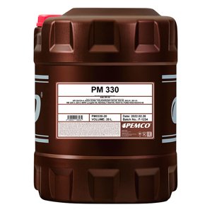 Motorový olej PEMCO 330 5w-30 a3/b4 20 lt