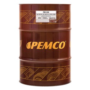 Motorový olej PEMCO 330 5w-30 a3/b4 208 lt