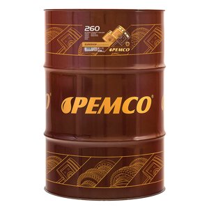 Motorový olej PEMCO 260 10w-40 a3/b4 208 lt