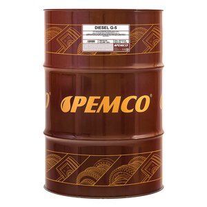 Motorový olej PEMCO diesel g-5 10w-40 e7 208 lt