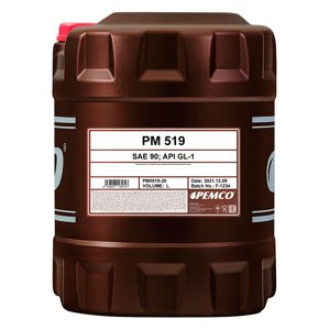 Motorový olej PEMCO 519 sae 90 gl-1 20 lt