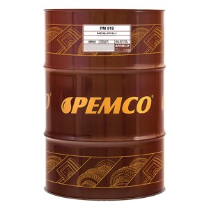 Motorový olej PEMCO 519 sae 90 gl-1 208 lt