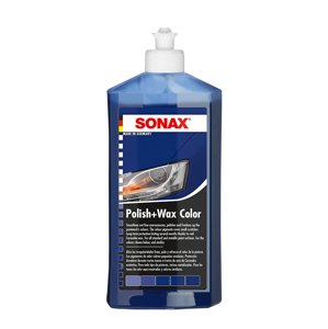 Sonax color polish modrá 500 ml
