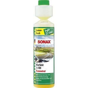 Sonax letní kapalina do ostřikovačů - koncentrát 1:100 250 ml (citrón)