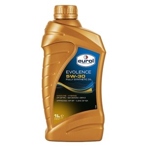 Motorový olej EUROL evolence 5w-30 1 lt