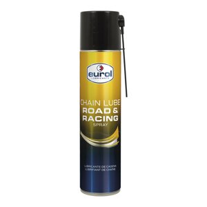 Eurol chain lube spray road 400 ml