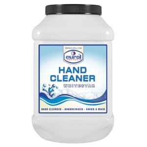 Eurol hand cleaner whitestar 4,5 lt