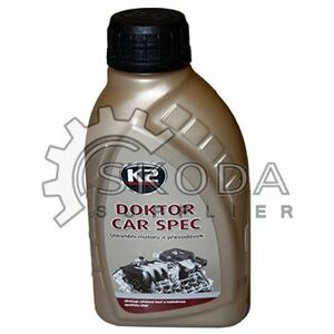 K2 aditivum do oleje doktor car spec 443 ml