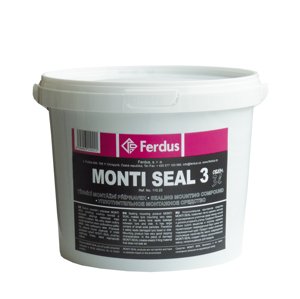 Těsnicí montážní přípravek monti seal 3, 3000 ml - FERDUS 110.22