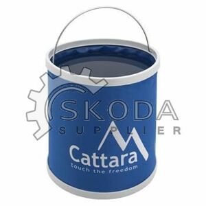 Nádoba na vodu skládací 9 litrů CATTARA