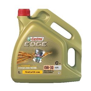 Motorový olej CASTROL edge 0w-30 a5/b5 4 lt