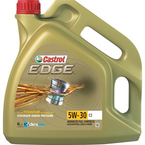 Motorový olej CASTROL edge 5w-30 c3 4 lt