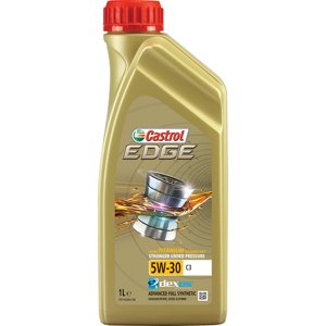 Motorový olej CASTROL edge 5w-30 c3 1 lt