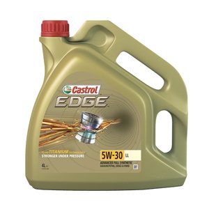 Motorový olej CASTROL edge 5w-30 longlife 4 lt