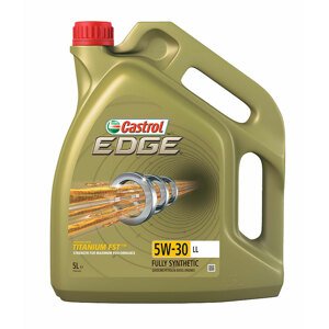 Motorový olej CASTROL edge 5w-30 longlife 5 lt
