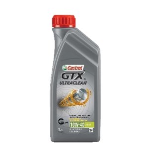 Motorový olej CASTROL gtx ultraclean 10w-40 a3/b4 1 lt