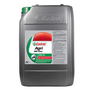 Převodový olej CASTROL agri mp plus 10w-40 20 lt