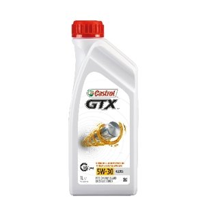 Motorový olej CASTROL gtx 5w-30 a5/b5 1 lt