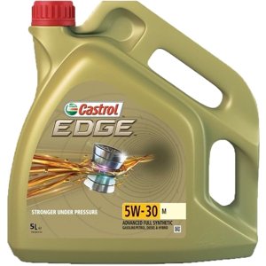 Motorový olej CASTROL edge 5w-30 m 5 lt
