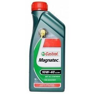 Motorový olej CASTROL magnatec 10w-40 a3/b4 1 lt