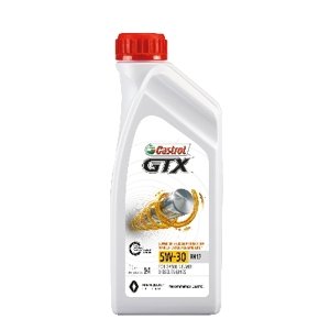 Motorový olej CASTROL gtx 5w-30 rn17 1 lt