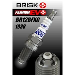 Zapalovací svíčka BRISK premium evo br12bfxc
