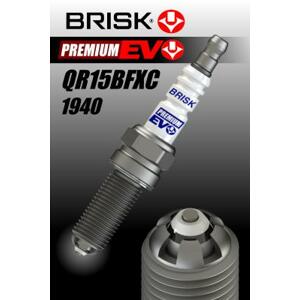 Zapalovací svíčka BRISK premium evo qr15bfxc