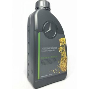 Motorový olej MERCEDES-BENZ 229.51 5w-30 1 l