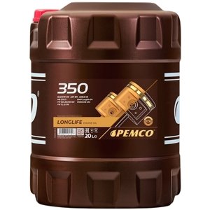 Motorový olej PEMCO 350 5w-30 c3 20 lt