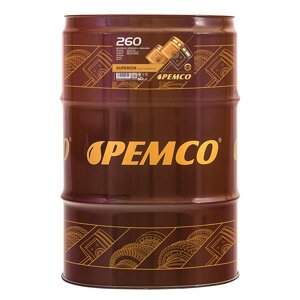 Motorový olej PEMCO 260 10w-40 a3/b4 60 lt