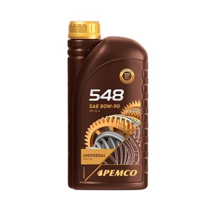 Převodový olej PEMCO 548 80w-90 gl-4 1 lt