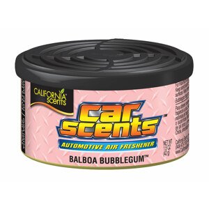 California scents osvěžovač balboa bubble gum