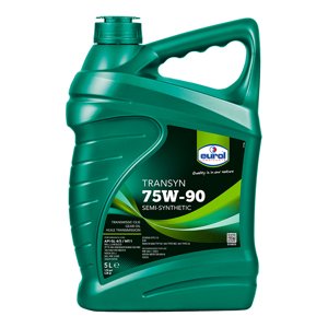 Převodový olej EUROL transyn 75w-90 gl 4/5 5 lt