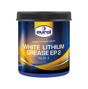 Eurol white lithium grease ep2 600 g