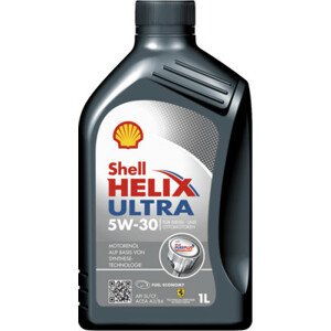 Motorový olej SHELL helix ultra 5w-30 a3/b4 1 lt