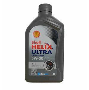 Motorový olej SHELL helix ultra professional 5w-30 ag 1 lt