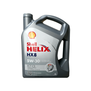 Motorový olej SHELL helix hx8 5w-30 ect 5 lt