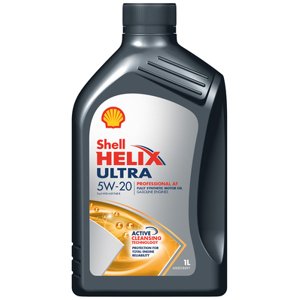 Motorový olej SHELL 5w-20 pro af 1 lt