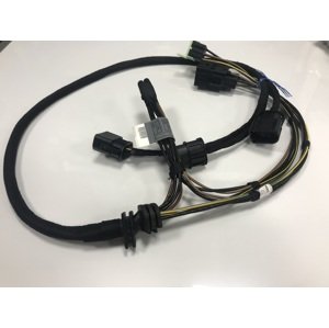 Kabeláž elektrického ventilátoru e39 525d, 530d m57 61126921686 - originální díl BMW