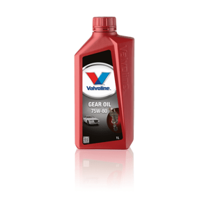 Valvoline 75w-80 gl4 gear oil 1l