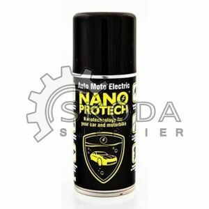 Nanoprotech auto moto electric 150ml žlutý NANOPROTECH 90501