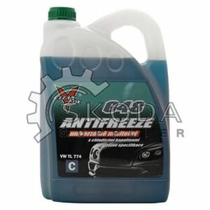 Antifreeze g48, 4l CLEAN FOX 90613