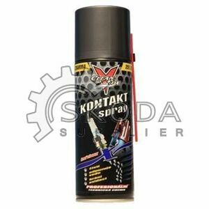 Kontakt spray 200 ml CLEAN FOX 90628