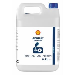 Shell adblue 4,7l s nálevkou