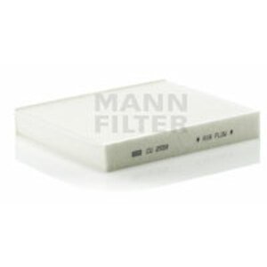 Kabinový filtr MANN-FILTER cu2559