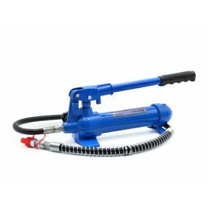 Ruční hydraulická pumpa jednorychlostní 10t, GEKO