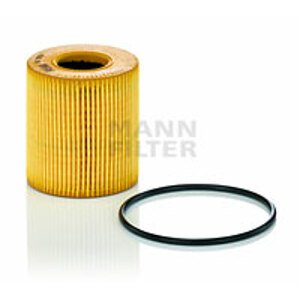 Olejový filtr MANN-FILTER hu711/51x